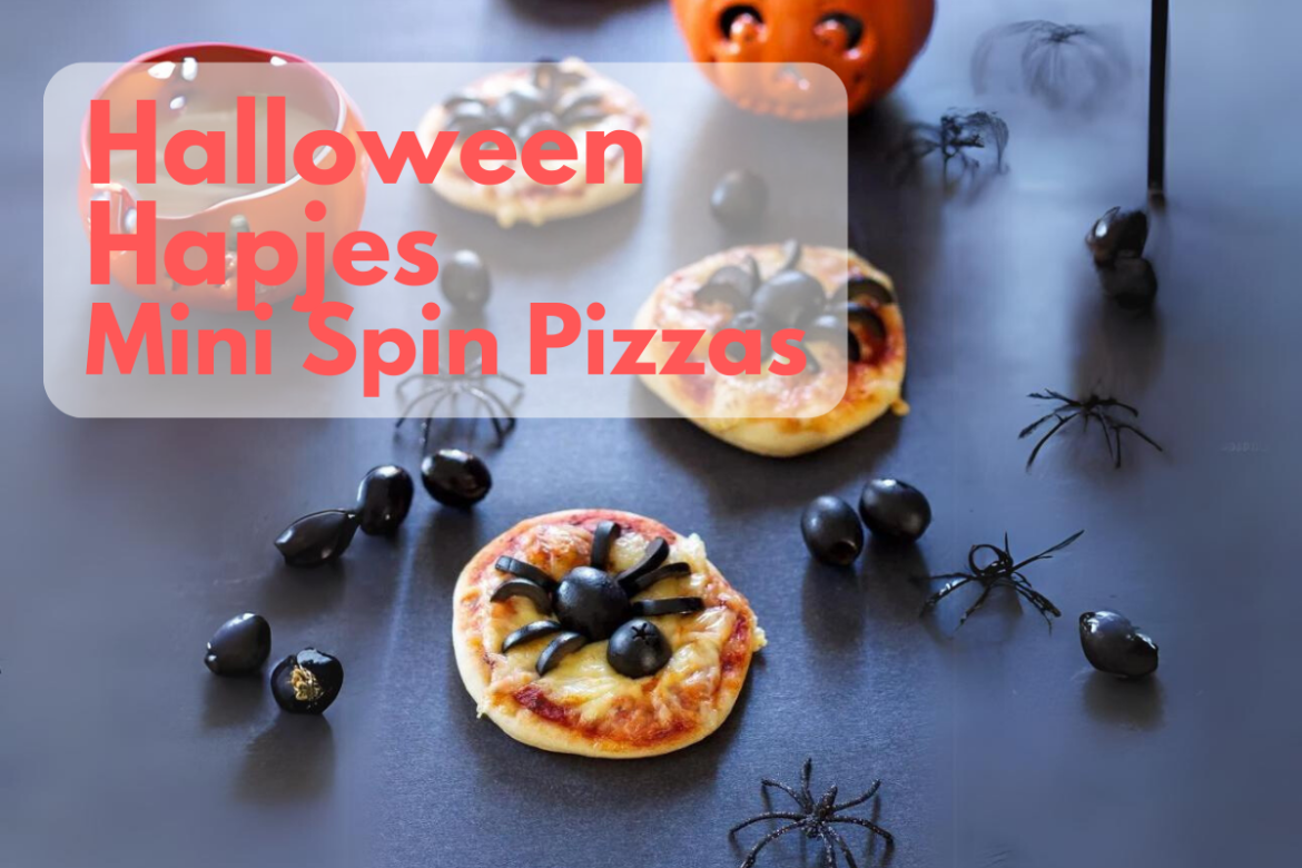 mini pizza spin