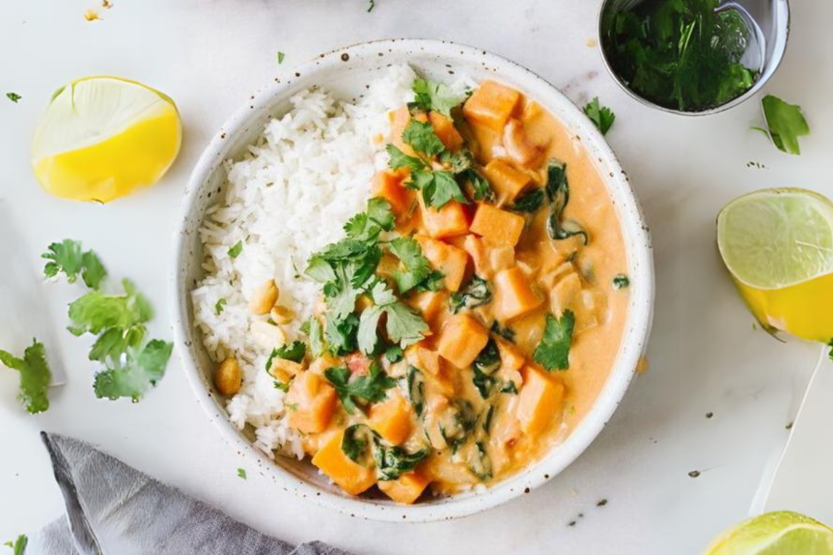 stoofvlees met pindasaus