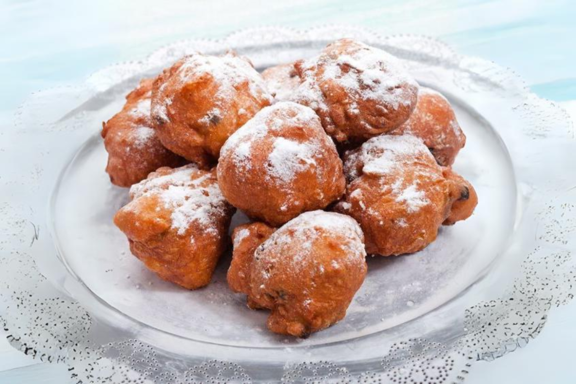 Oliebollen