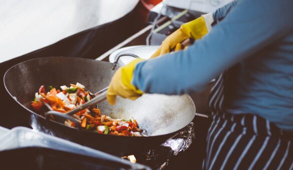 De beste vervangers voor kookroom: Gezonde en lekkere alternatieven